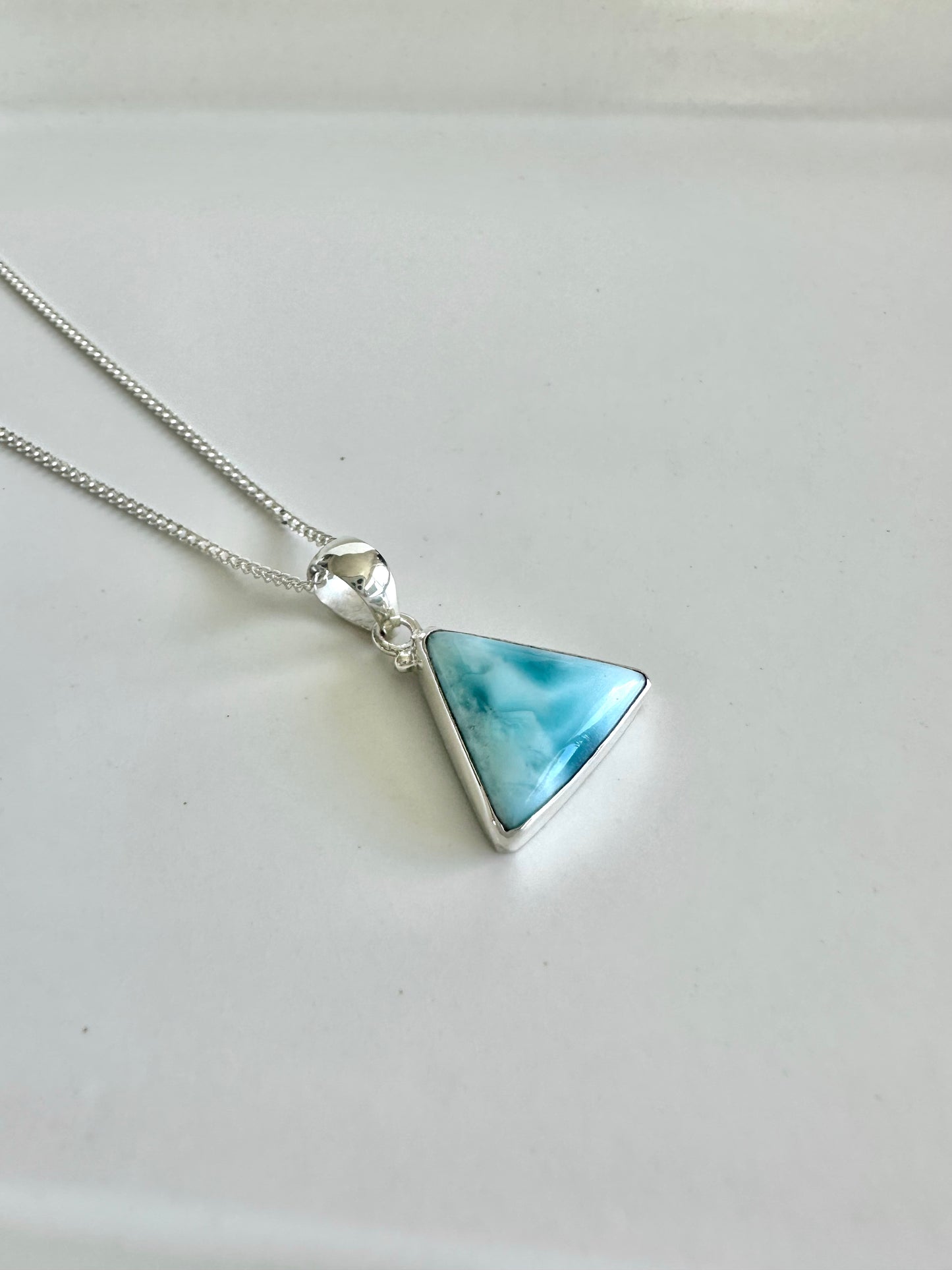 Colgante Nadi - Larimar