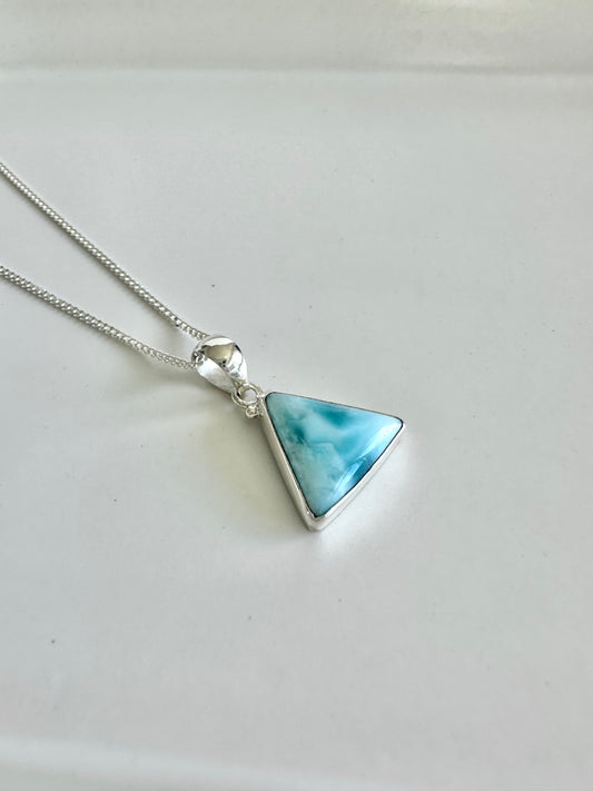 Colgante Nadi - Larimar