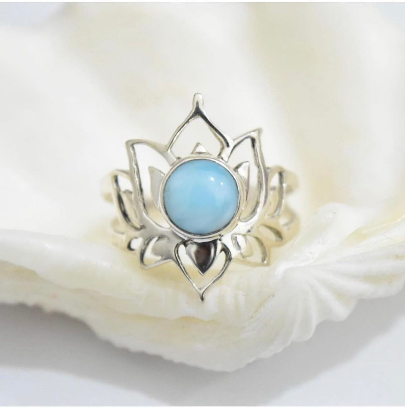 Anillo Lotus