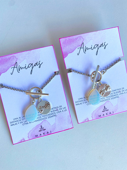 Pulseras Amigas